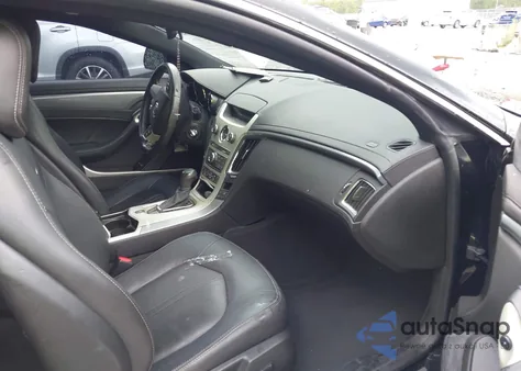 2014 Cadillac Cts Performance z USA, uszkodzony, nr VIN 1G6DC1E31E0180309